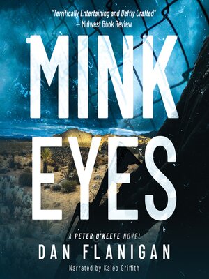 cover image of Mink Eyes